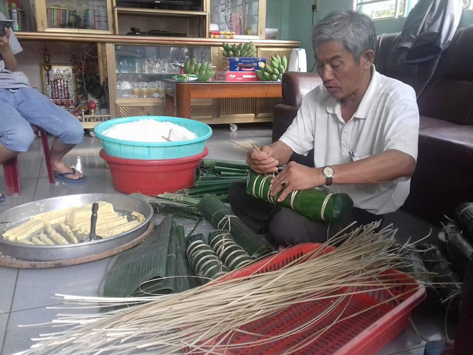 Happy Homestay Buon Ma Thuot Exterior foto