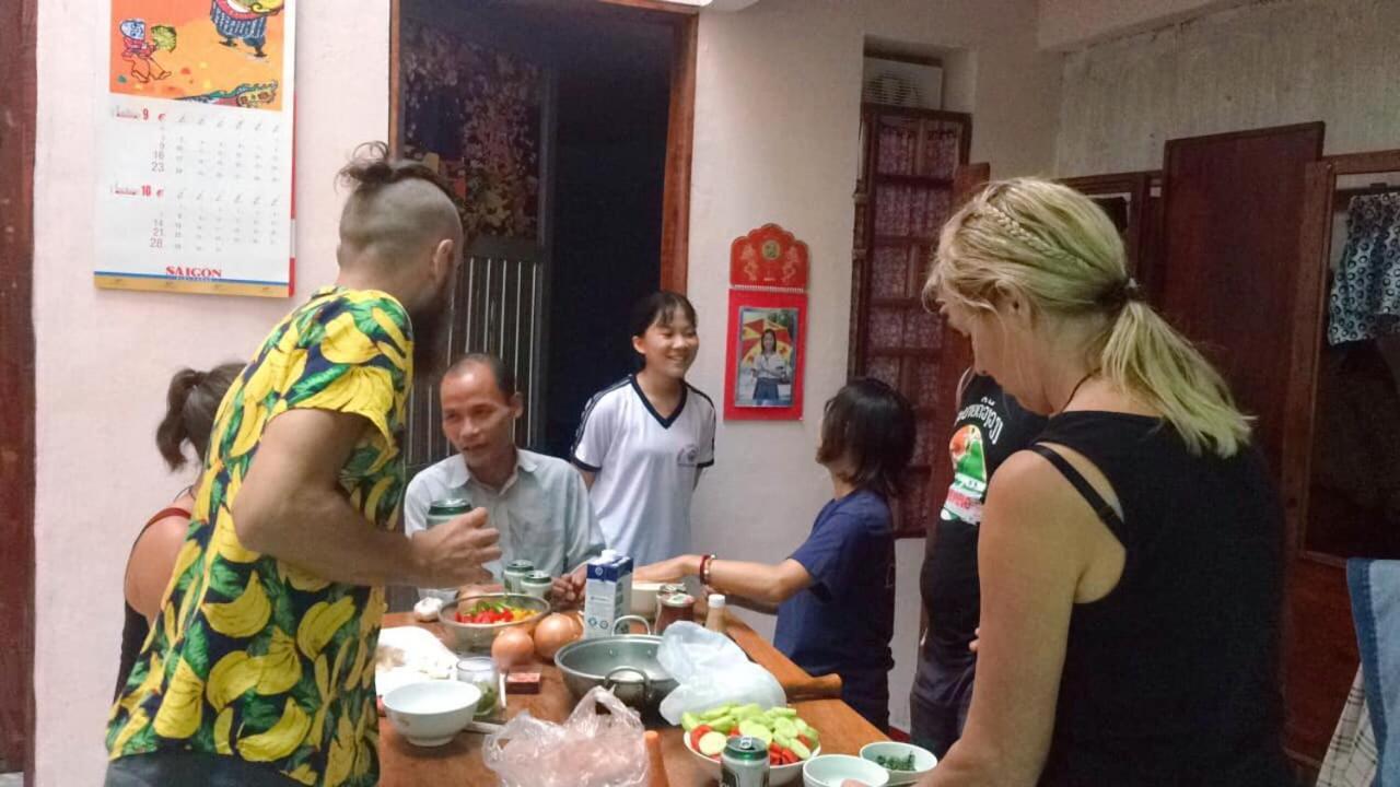 Happy Homestay Buon Ma Thuot Exterior foto