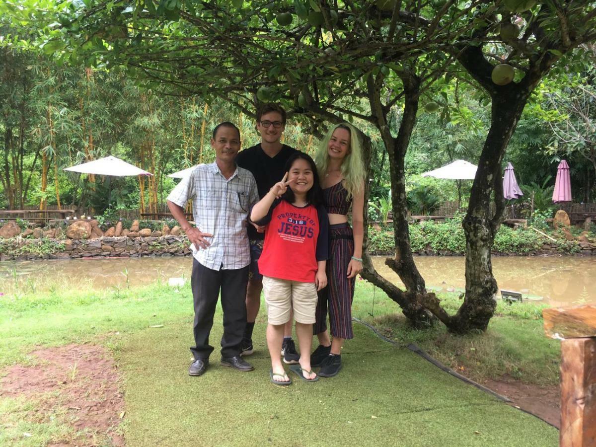 Happy Homestay Buon Ma Thuot Exterior foto